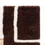 Tapis en laine et viscose touffeté à la main Jorie-1519656576