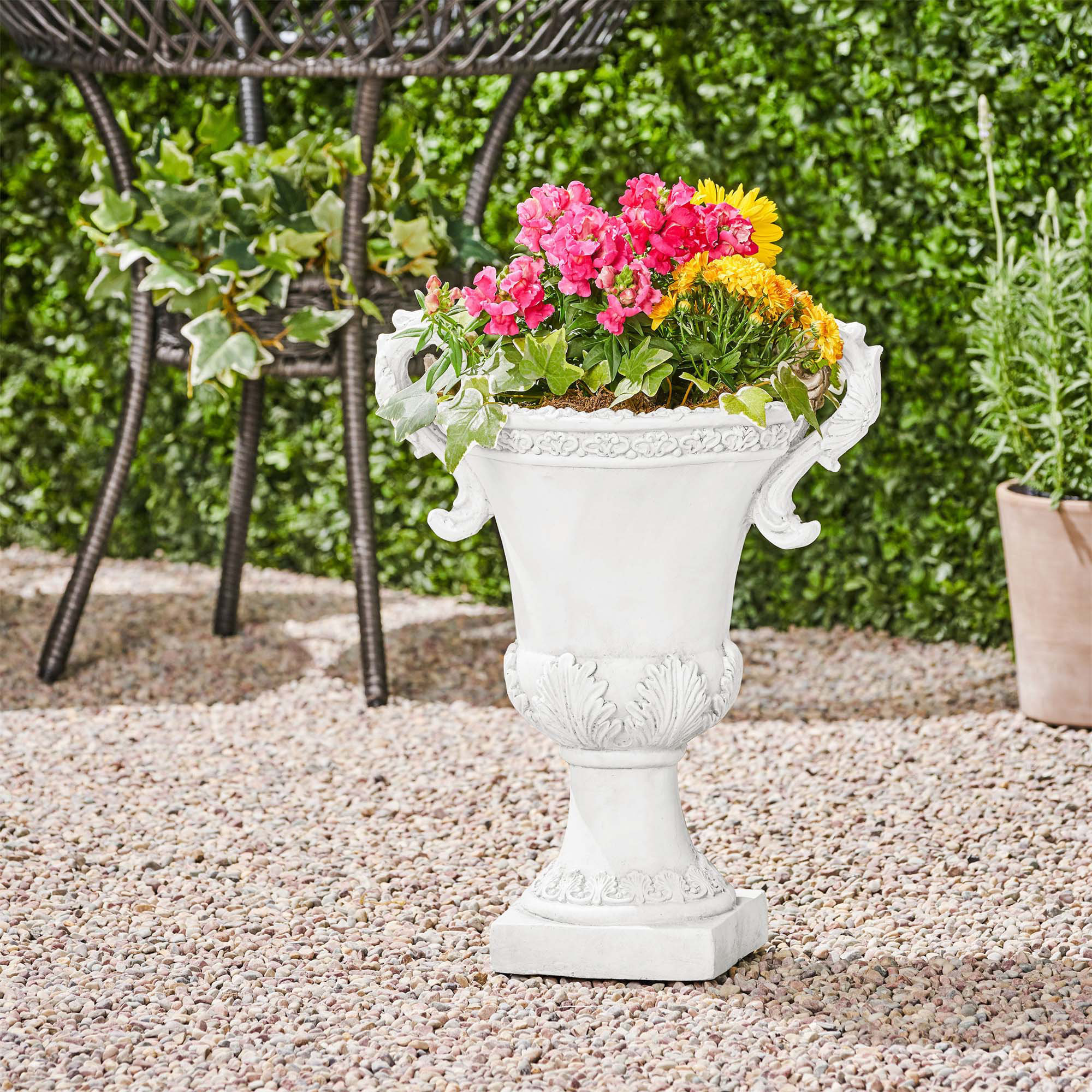 Planter Home ESPRIT Magnesium (3 Pieces)