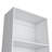 Milton Bookcase with Tier Storage Shelves-1964635451-1954640615