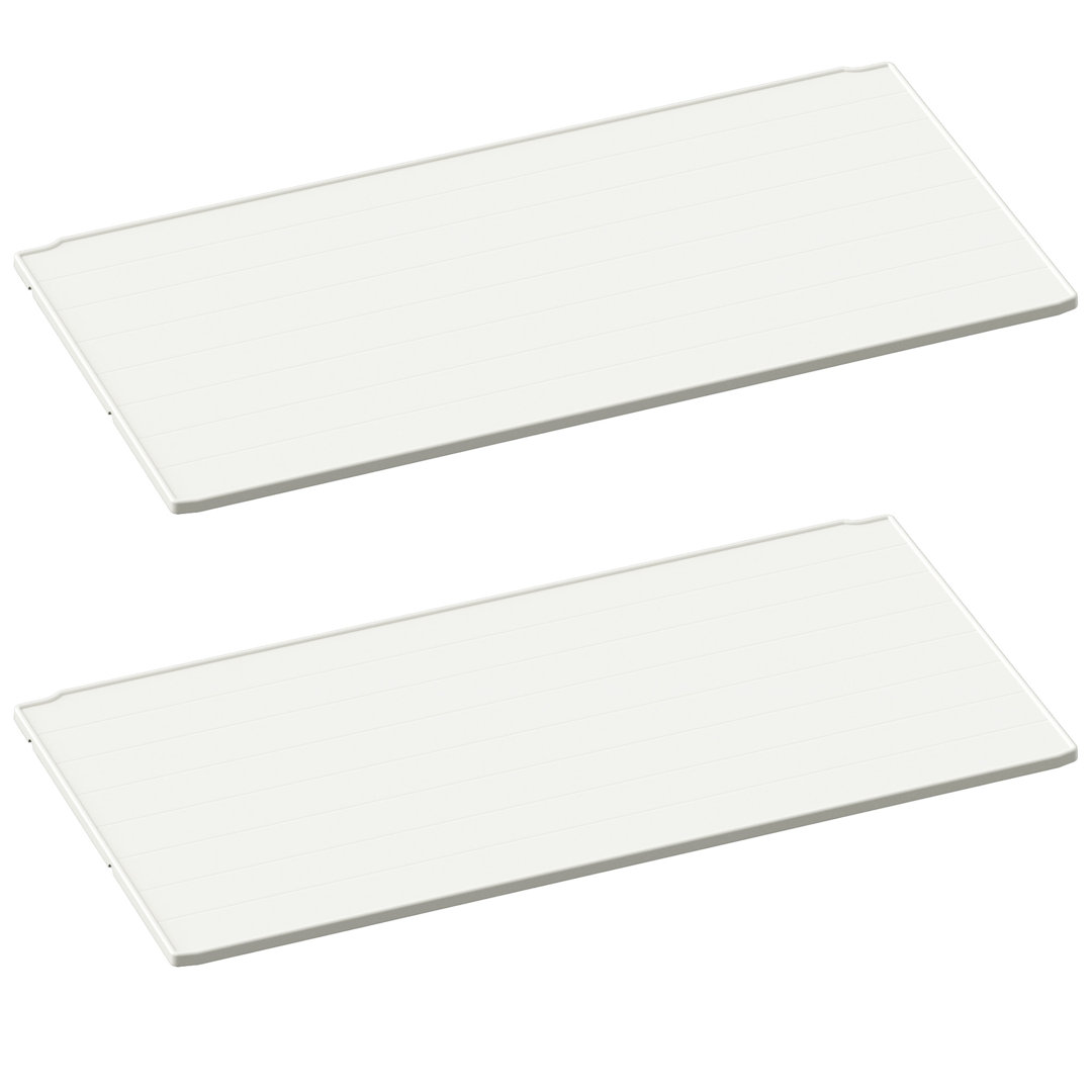 Secure Outdoor Storage, the Versatile Weather-resistant Cabinet Furmax 