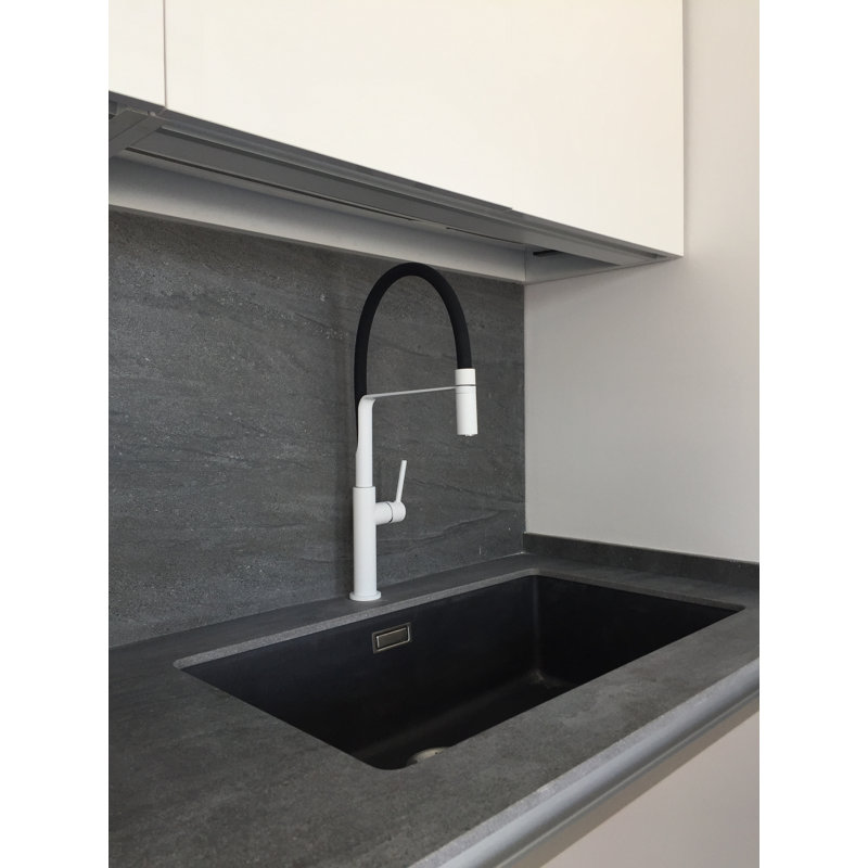 Belfry Kitchen Aurelio Pull Down Kitchen Faucet