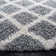Arsheq Shag Performance Geometric Rug