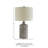 Leilani Ceramic Table Lamp