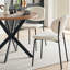 Ensemble de chaises de table de cuisine 2 places-1093692762