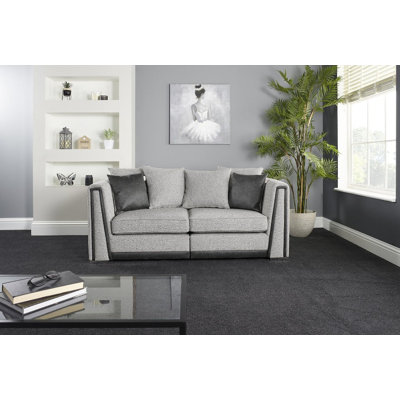 Edinburgh 2 Seater Chenille Sofa