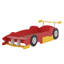 Lit plateforme avec roulettes Race-907463262