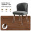 14cm H Upholstered Upholstered Back Dining Chair-128549925-131180648