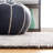 Bester Hand Woven Cotton Striped Rug-169852943