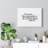 Better Than Life Psalm 63:3 - Wrapped Canvas Print-378954957