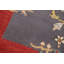 Tapis de vestibule Floral Art Deco Indian