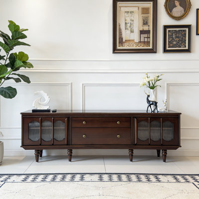 American Classic Retro Design TV Cabinet