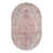 Oval 6'1" x 9'