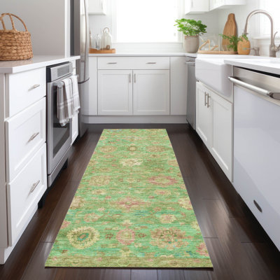 Tapis intérieur / extérieur lavable à la machine Xhevrie