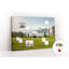 Avalbane Magnetic Cork Corkboard / Bulletin Board Bulletin Board