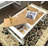 Bettey 7 - Person Patio Conversation Set with Cushions