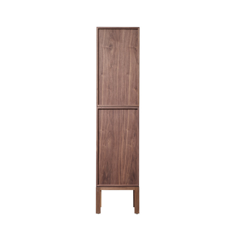 Armoire à linge autoportante