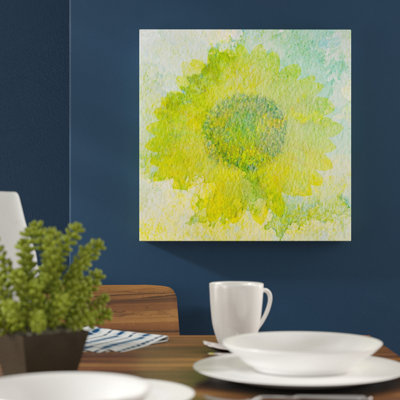 Parvez Taj - Wrapped Canvas Print