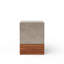 Tabouret de jardin Quigley-376554881