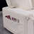 Versatile Upholstered Sleeper Sectional Sofa with Storage Compartment