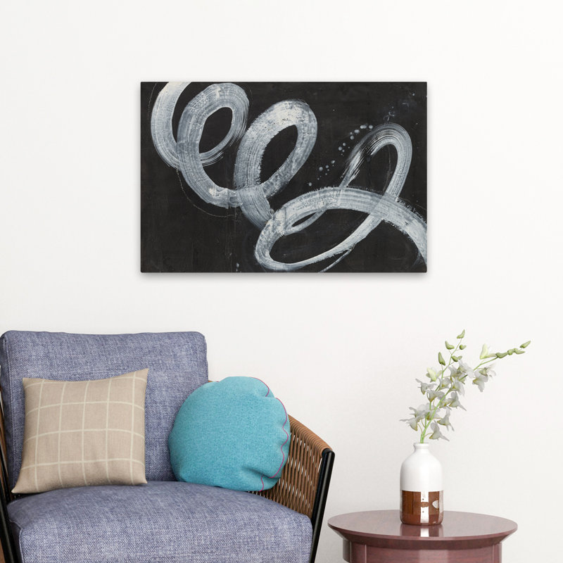 Contemporary Energy, 24" H x 16" W