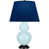 Bleu marine/gris
