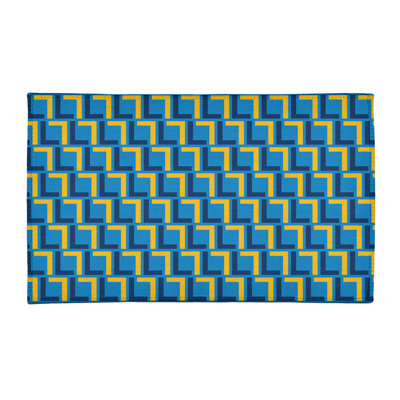 Geometric Indoor Rug