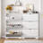 Wavy 3-Door Shoe Storage,-1192555198