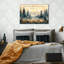 Art mural sur toile Christian