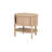 Acelyn Tambour Nightstand/Side Table-982571483