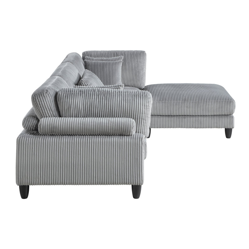 Ensemble de canapé modulaire 4 pièces Living Furniture