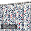 Rideau de douche à 12 crochets Floral-129040199