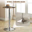 Metal Base Dining Table