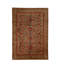 Global Rug One-of-a-Kind Hand-Knotted Samarkand 8'1" x 11'8" Wool Area Rug