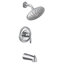 Eva Eco Performance Tub and Shower Faucet
