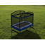 Trampoline 4 * 6Ft avec filet de protection + balançoire