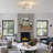 Rattan Semi Flush Mount-1404300539
