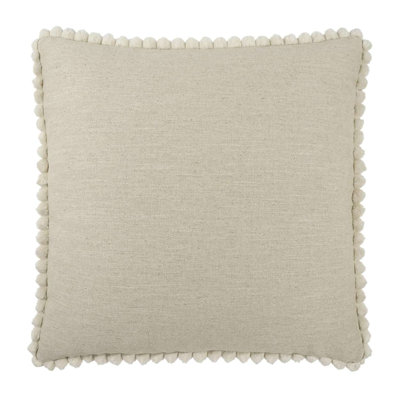 Pom Chic Decorative Throw Pillow