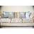 Nautical Map Outdoor Throw Pillow-32794415