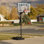 Lifetime Height Adjustable Portable Basketball Hoop (54" Polycarbonate Backboard)