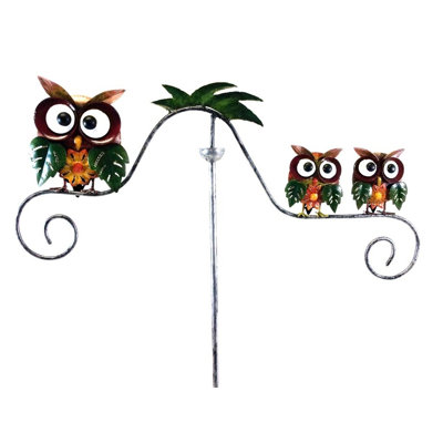 Animals Weather Resistant Metal Garden Statue