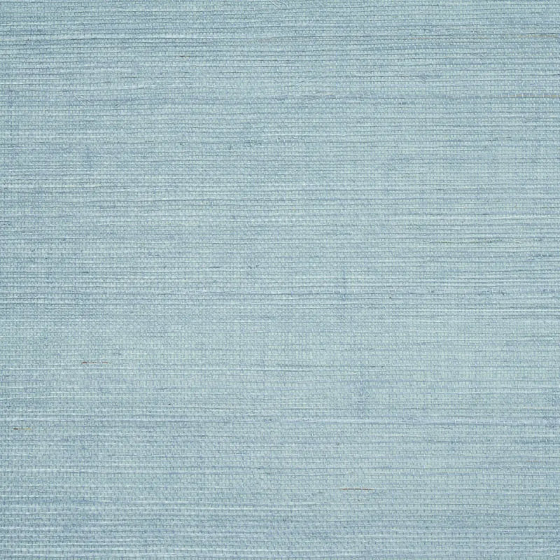 Haruki Sisal Wallpaper, Cornflower