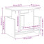 Unfinished TV Stand for TVs up to 55"-1041654732