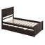 Lit plate-forme avec lit gigogne-776753604
