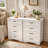 Ergica 4 or 5-Drawer Wooden Dresser-1338113664-1091735395