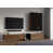 Walnut wood selected
