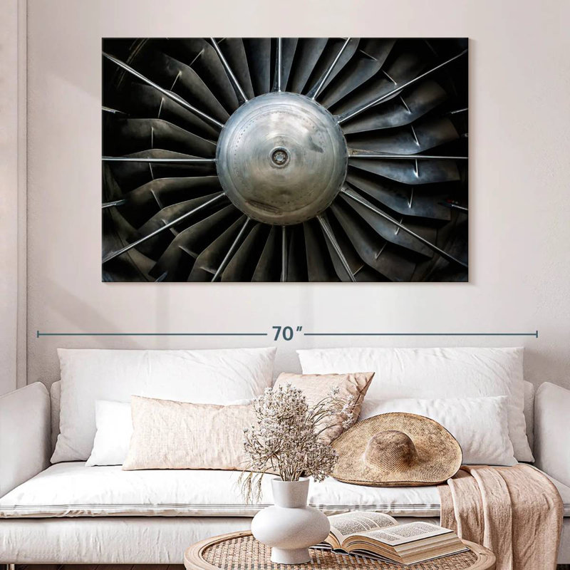 Mehar Aircraft Turbine