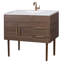 Ensemble de meuble-lavabo simple 37 po Garland