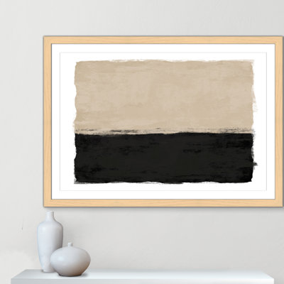 Clair de lune II - Version paysage par Natalie Carpentieri