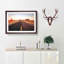 Road Through Arizona - Picture Frame Painting Print-55618142-55618143