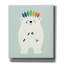 Art mural sur toile Trinx «Be Brave Polar» par Andy Westface-1142699873